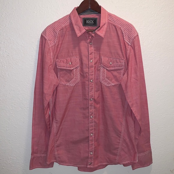 Buckle Other - Buckle Black Shirt